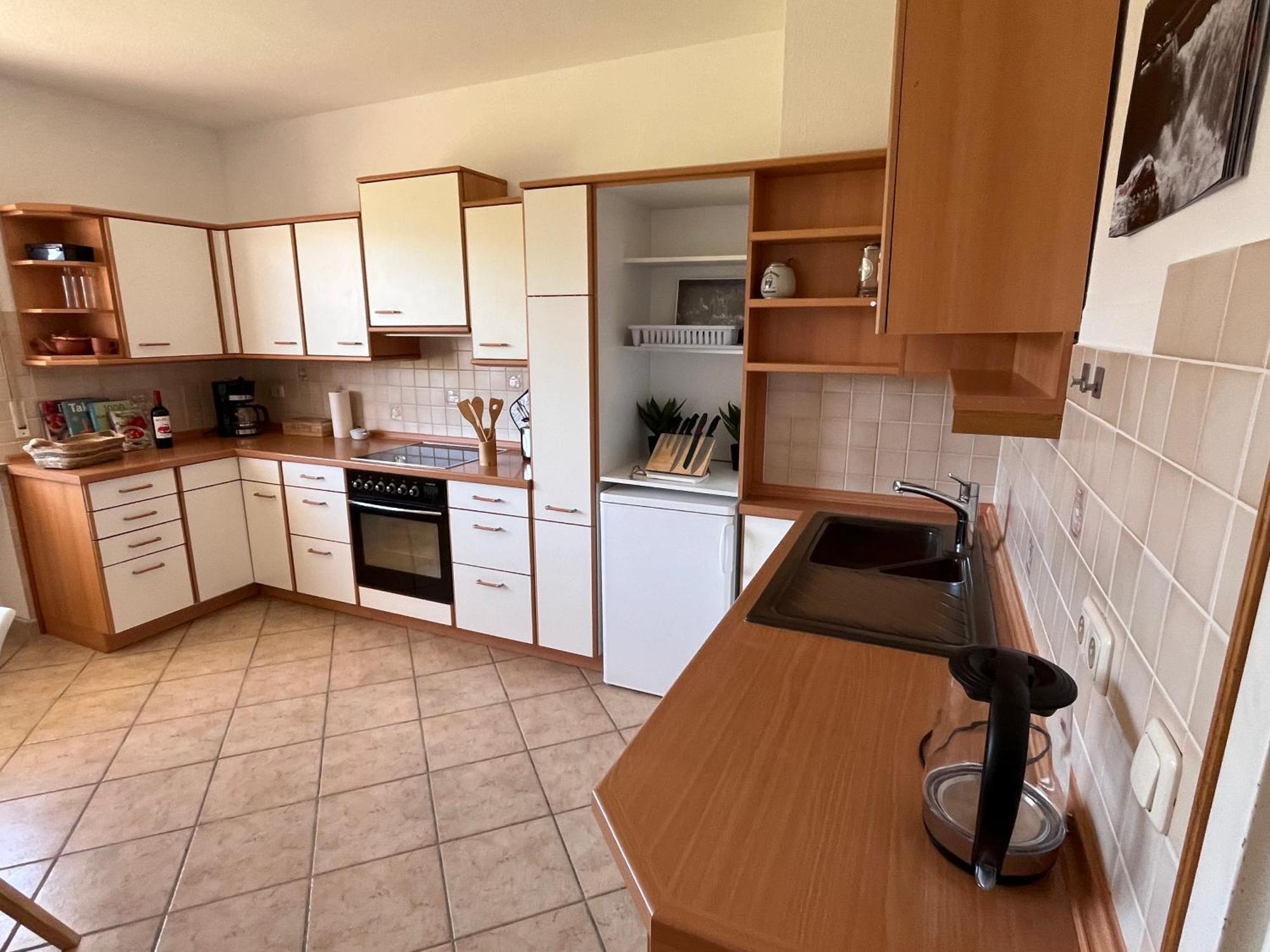 Hintere Schoene Rieden Exteriér fotografie