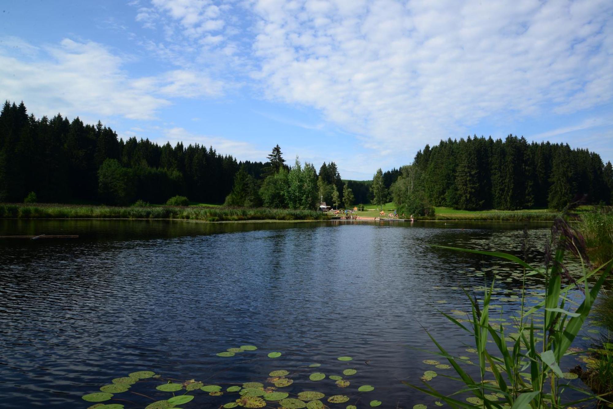 Hintere Schoene Rieden Exteriér fotografie