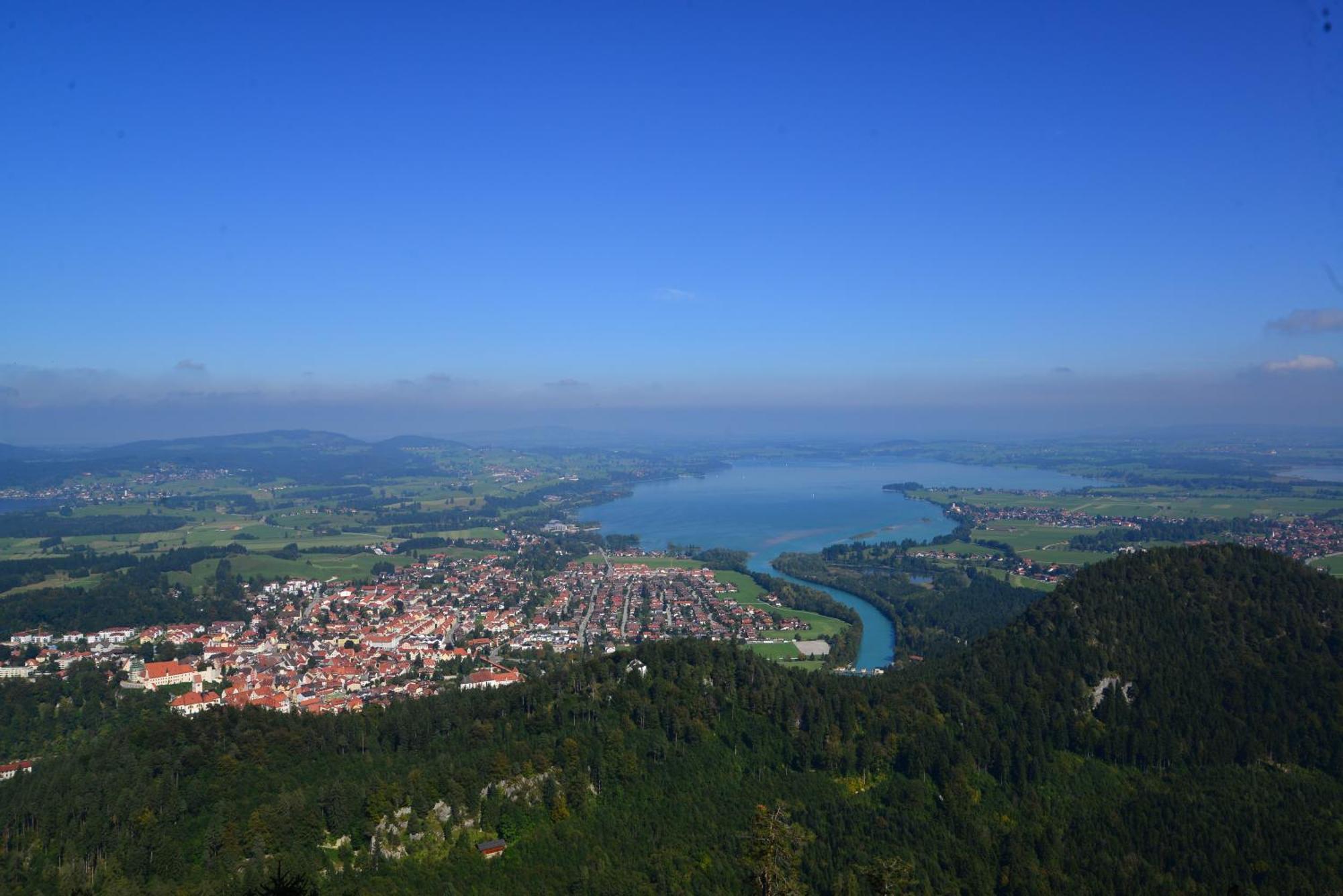 Hintere Schoene Rieden Exteriér fotografie