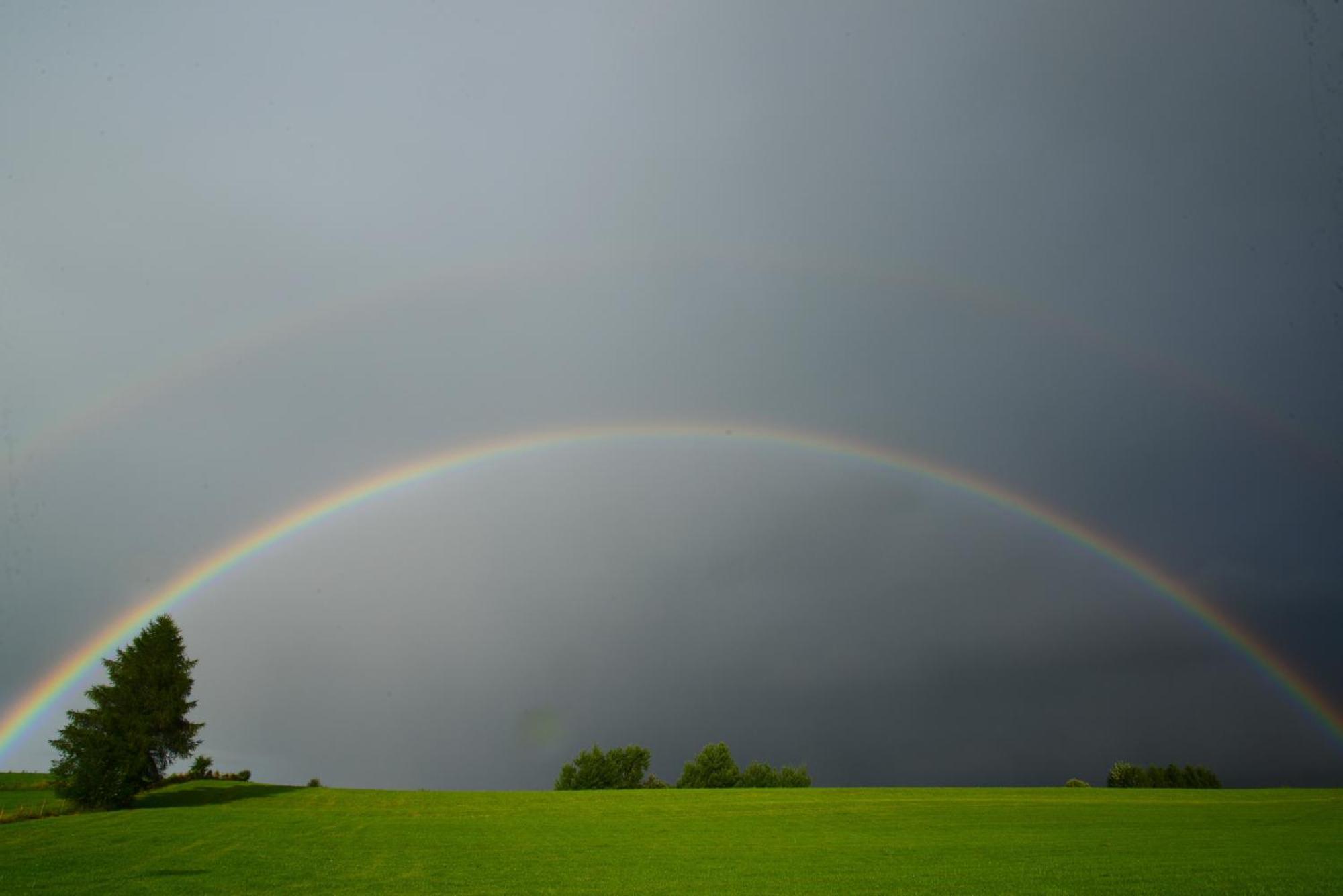 Hintere Schoene Rieden Exteriér fotografie