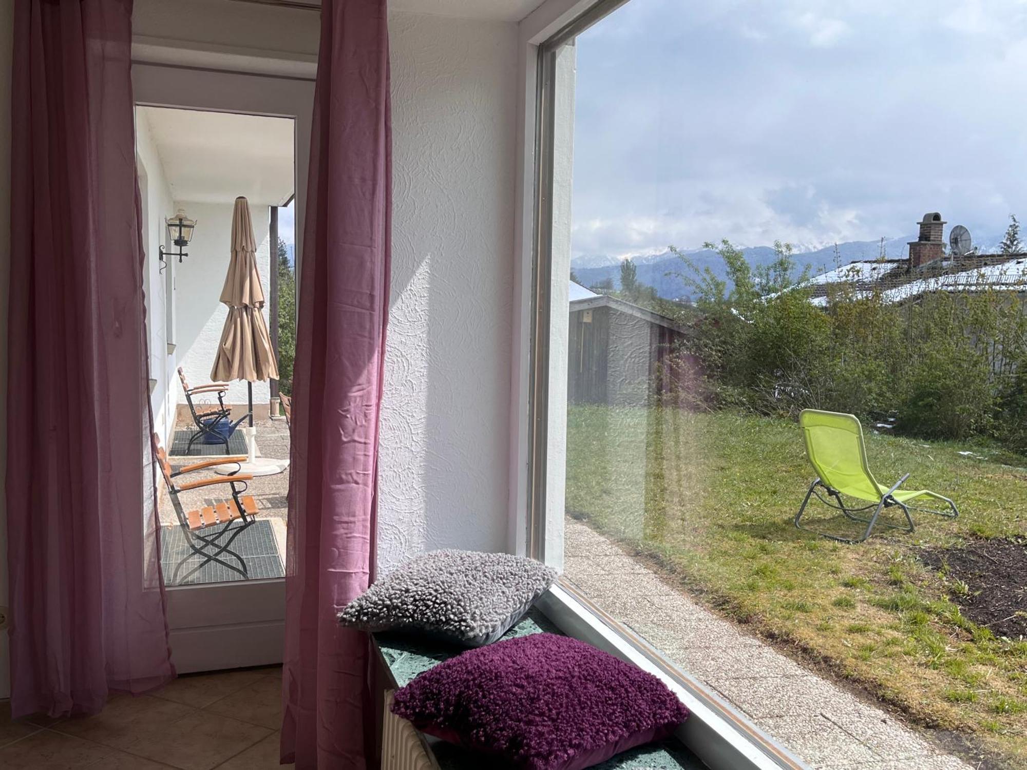 Hintere Schoene Rieden Exteriér fotografie